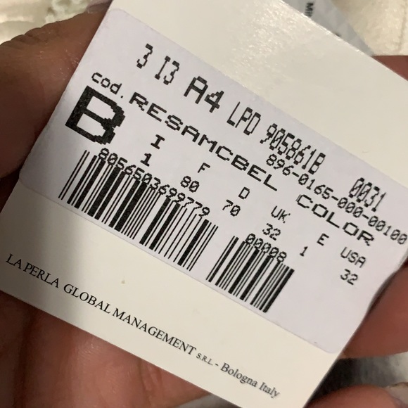 BNWT la perla bras - Picture 3 of 4